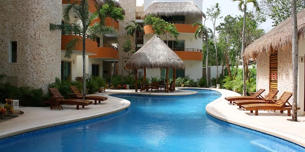 Apartamento Moon Forest Tulum