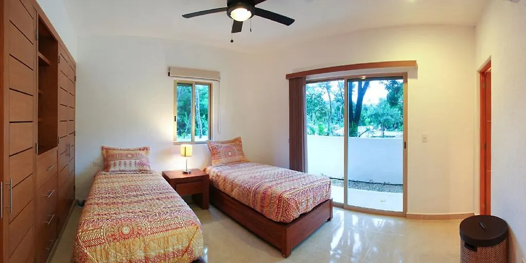 Moon Forest Tulum Apartamento