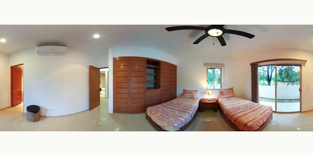 Moon Forest Tulum Apartamento